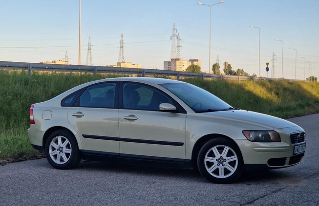 Volvo S40 cena 12900 przebieg: 271076, rok produkcji 2004 z Gostyń małe 277